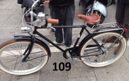 Lotto da 109-119 bici  rubate e recuperate a Milano